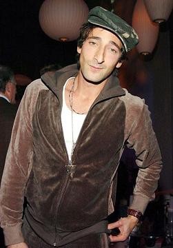 Adrien Brody