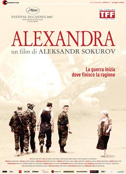 Alexandra - Aleksandr Sokurov