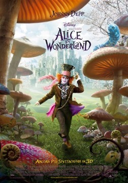 Alice in Wonderland - di Tim Burton: Recensione in Anteprima