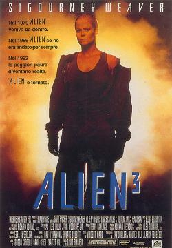 Alien 3 David Fincher