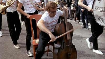 Woody Allen musicista