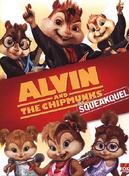 Alvin and the Chipmunks: The Squeakuel