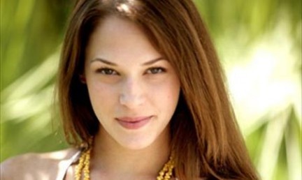 Amanda Righetti attrici americane