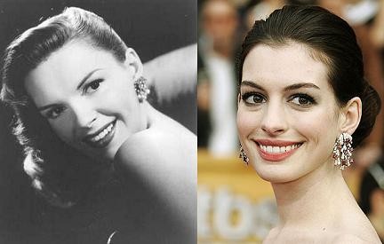 Anne Hathaway - Judy Garland