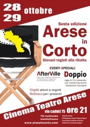 Arese in corto locandina