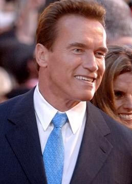 Arnold Schwarzenegger