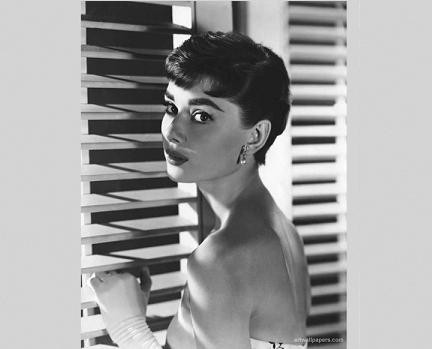 Audrey Hepburn 