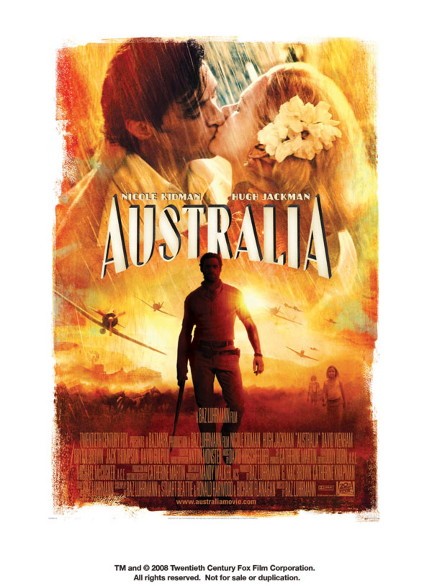 australia Poster