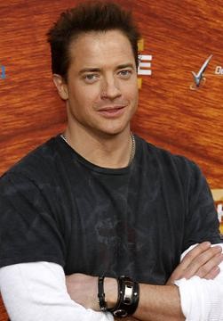 Brendan Fraser