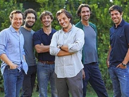 Baciami Ancora - il cast