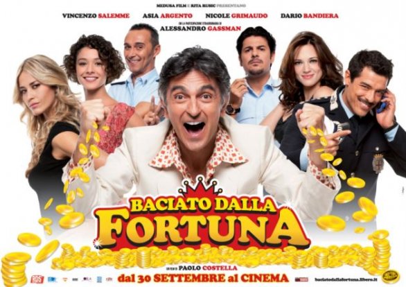 Baciato dalla Fortuna