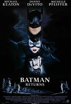 Batman - Il ritorno - Tim Burton