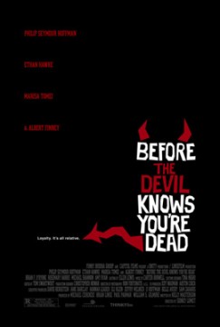 Before the Devil Knows Youâ��re Dead locandina 2