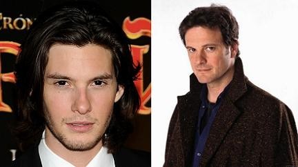 Ben Barnes Colin Firth