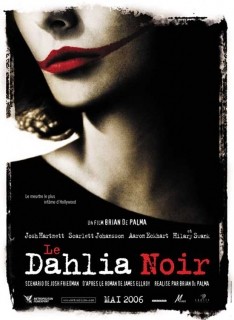 Black Dahlia Locandina