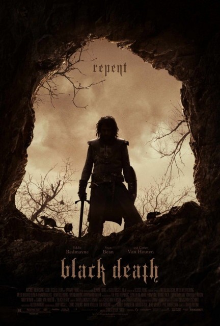 Black Death poster