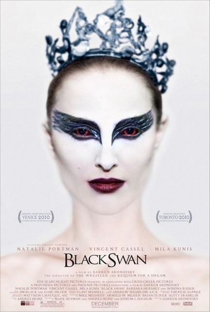 Black Swan locandina