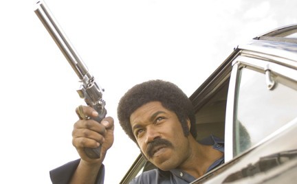 Black dynamite