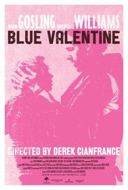 Blue Valentine poster