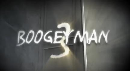 Boogeyman 3