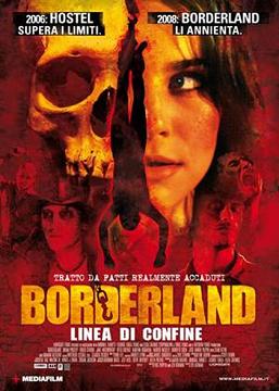 Borderland - di Zev Berman: la recensione