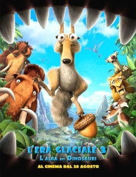 Box Office Worldwide: Lâ��era Glaciale 3 dominatore incontrastato dellâ��estate 2009