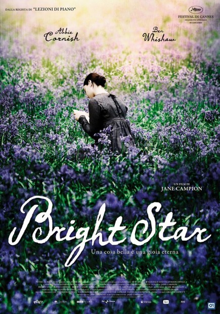 Bright Star locandina italiana