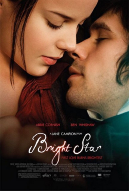 Bright star locandina