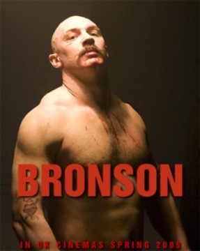 Bronson poster