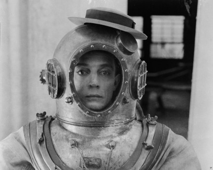 Buster Keaton il navigatore