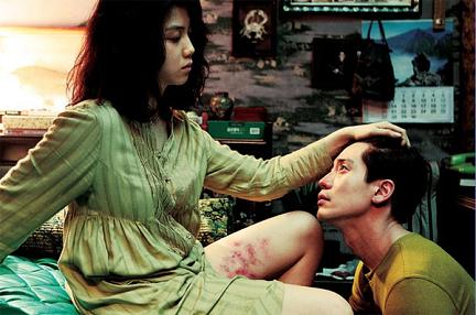 Cannes 2009: nuova immagine di Thirst di Park Chan-wook