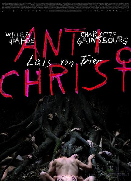 Cannes 2009: nuova locandina di Antichrist