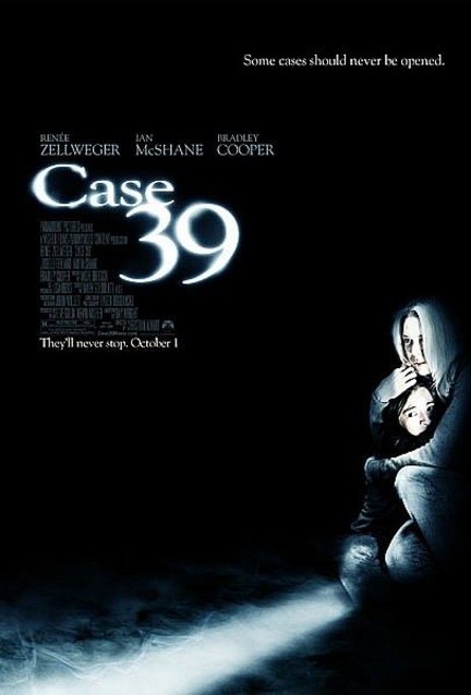 Case 39 nuova locandina