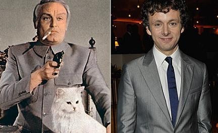 Charles Gray e Michael Sheen