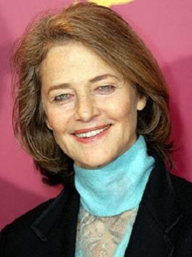 Charlotte Rampling