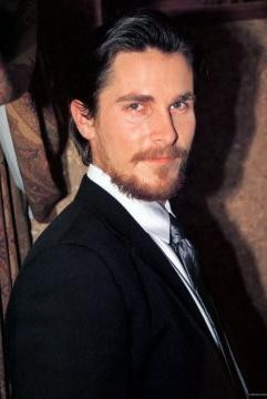 Christian Bale