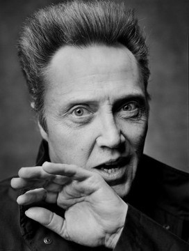 Christopher Walken