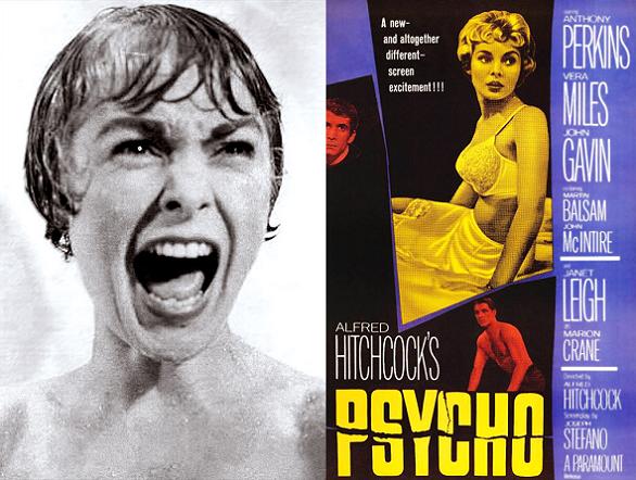 Cinema 2010: 50 anni Psycho