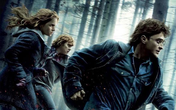 Cinema 2010: Harry Potter e i doni della morte