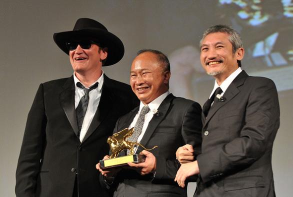 Cinema 2010: John Woo Leone d'Oro alla carriera