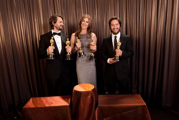 Cinema 2010: Kathryn Bigelow Oscar