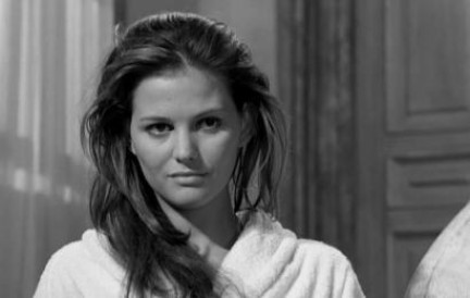 Claudia Cardinale attrice italiana 2