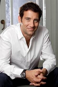 Clive Owen