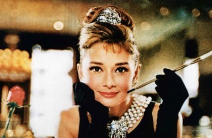 Colazione da Tiffany Audrey Hepburn