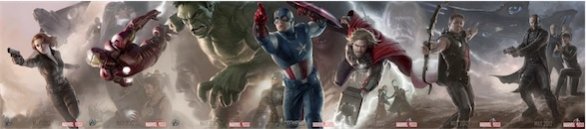 Comic-Con 2011: pioggia di immagini promozionali per The Avengers