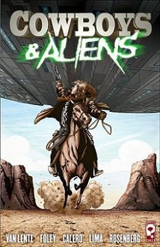 Cowboys & Aliens