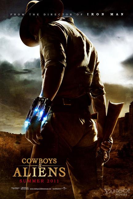 Cowboys & Aliens