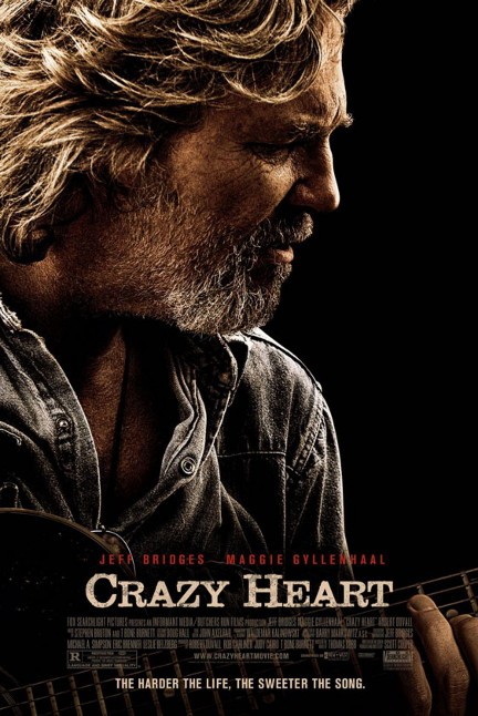 Crazy Heart locandina