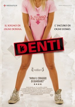 DENTI TEETH POSTER ITALIANO