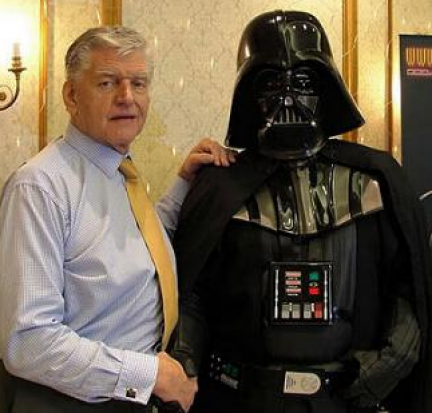 Darth Vader david prowse